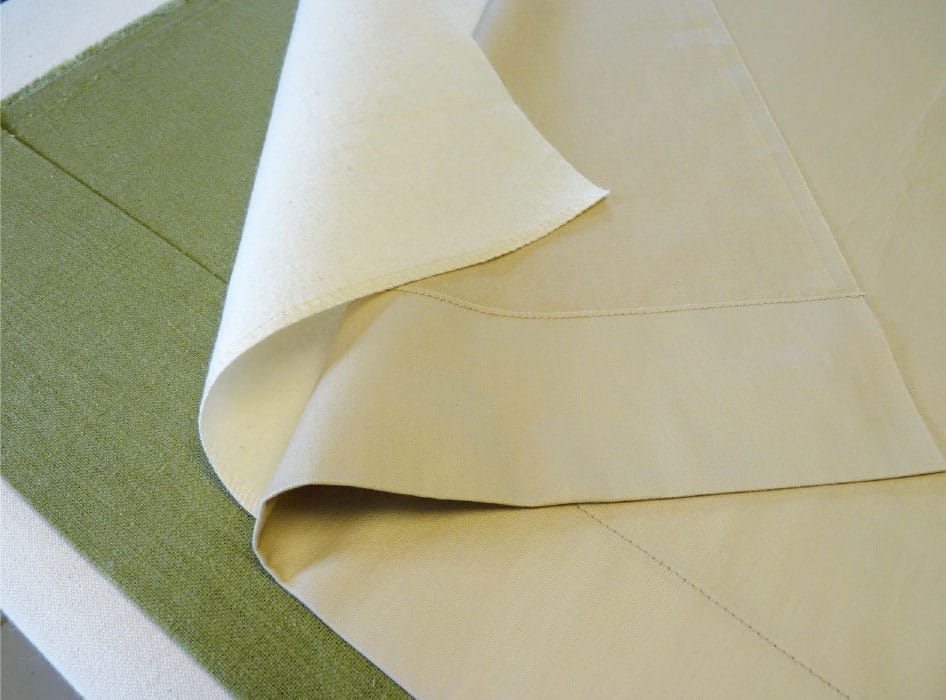Interlining Lining A cotton polyester or cotton and polyester blend fabric - photo 8