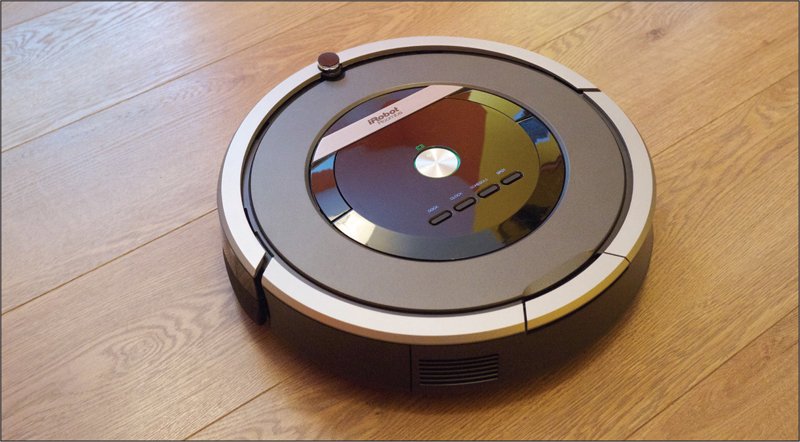 THIS ROBOT HELPS KEEP YOUR HOUSE CLEAN CREDIT KARLIS DAMBRANS CC BY 20 - photo 5