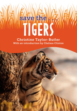 Christine Taylor-Butler - Save The...Tigers