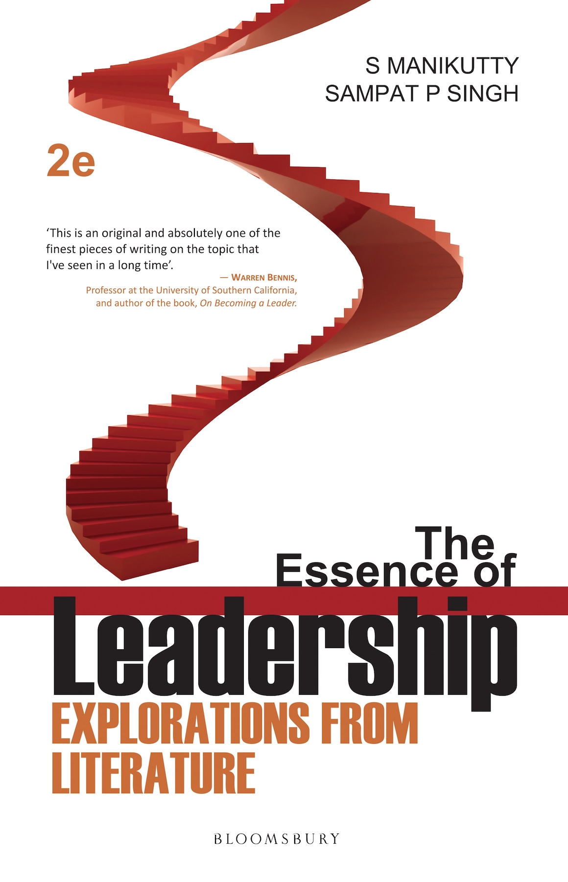 The Essence of Leadership The Essence of Leadership Explorations from - photo 1