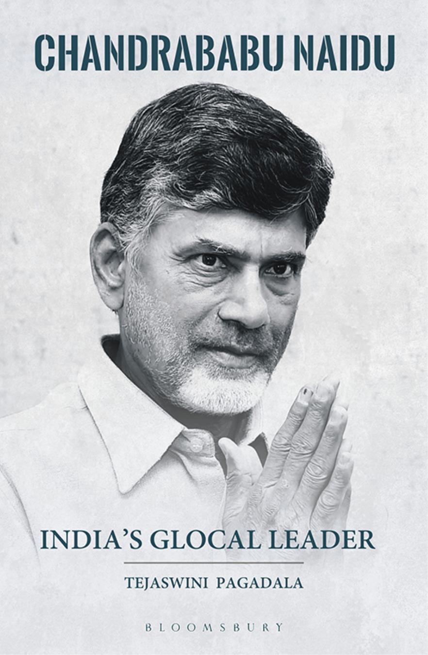 Indias Glocal Leader Chandrababu Naidu INDIAS Glocal Leader Chandrababu Naidu - photo 1