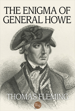 Thomas Fleming The Enigma of General Howe