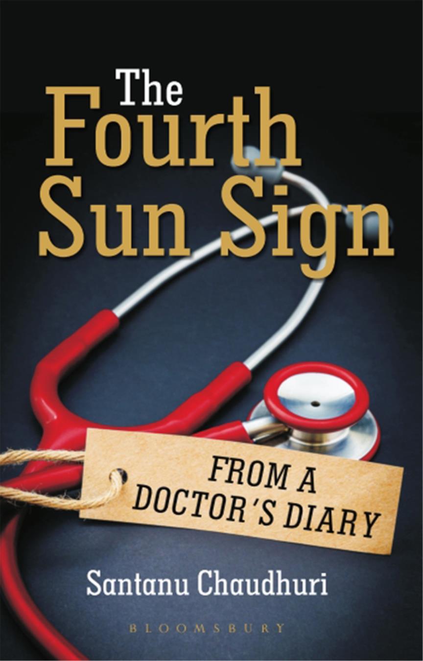 The Fourth Sun Sign From A Doctors Diary The Fourth Sun Sign From A Doctors - photo 1