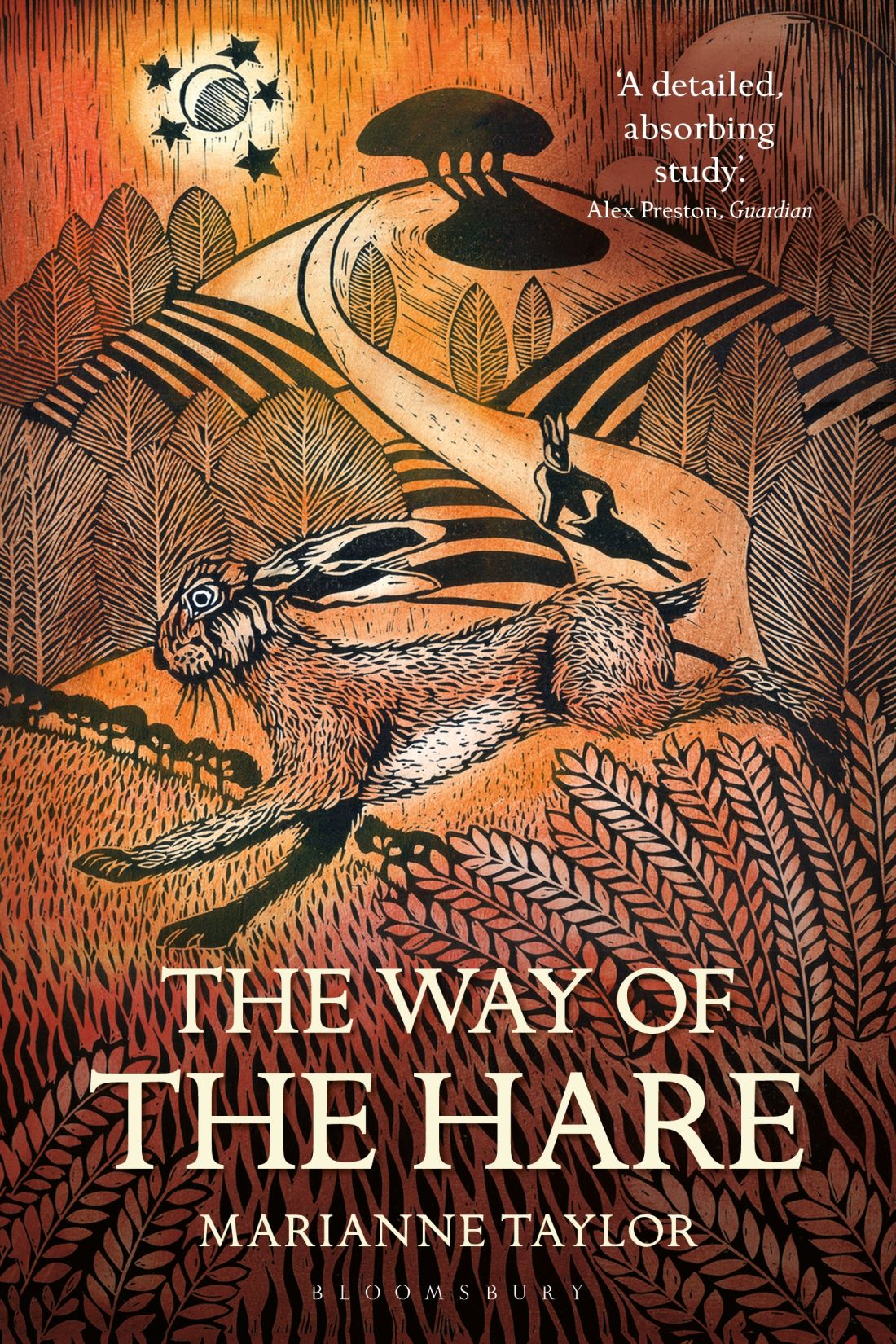 THE WAY OF THE HARE THE WAY OF THE HARE Marianne Taylor Contents I dont - photo 1