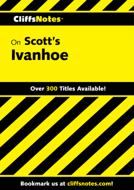 Norma Ostrander - CliffsNotes on Scotts Ivanhoe