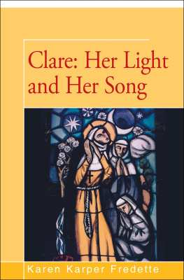 Karen Fredette Clare: Her Light and Her Song