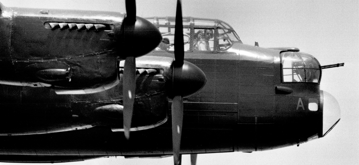 CONTENTS INTRODUCTION A Lancaster and Spitfire in flight over Normany on - photo 3