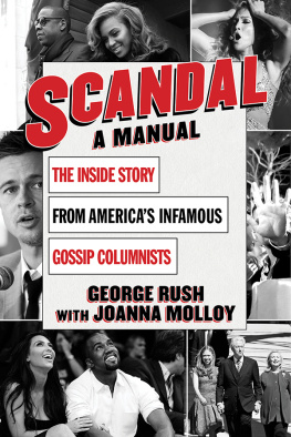 George Rush - Scandal: A Manual