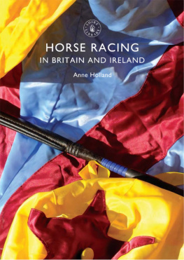 Anne Holland Horse Racing in Britain and Ireland