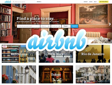 AIRBNB wwwairbnbcom Book a room or an entire apartment from anindividual - photo 5