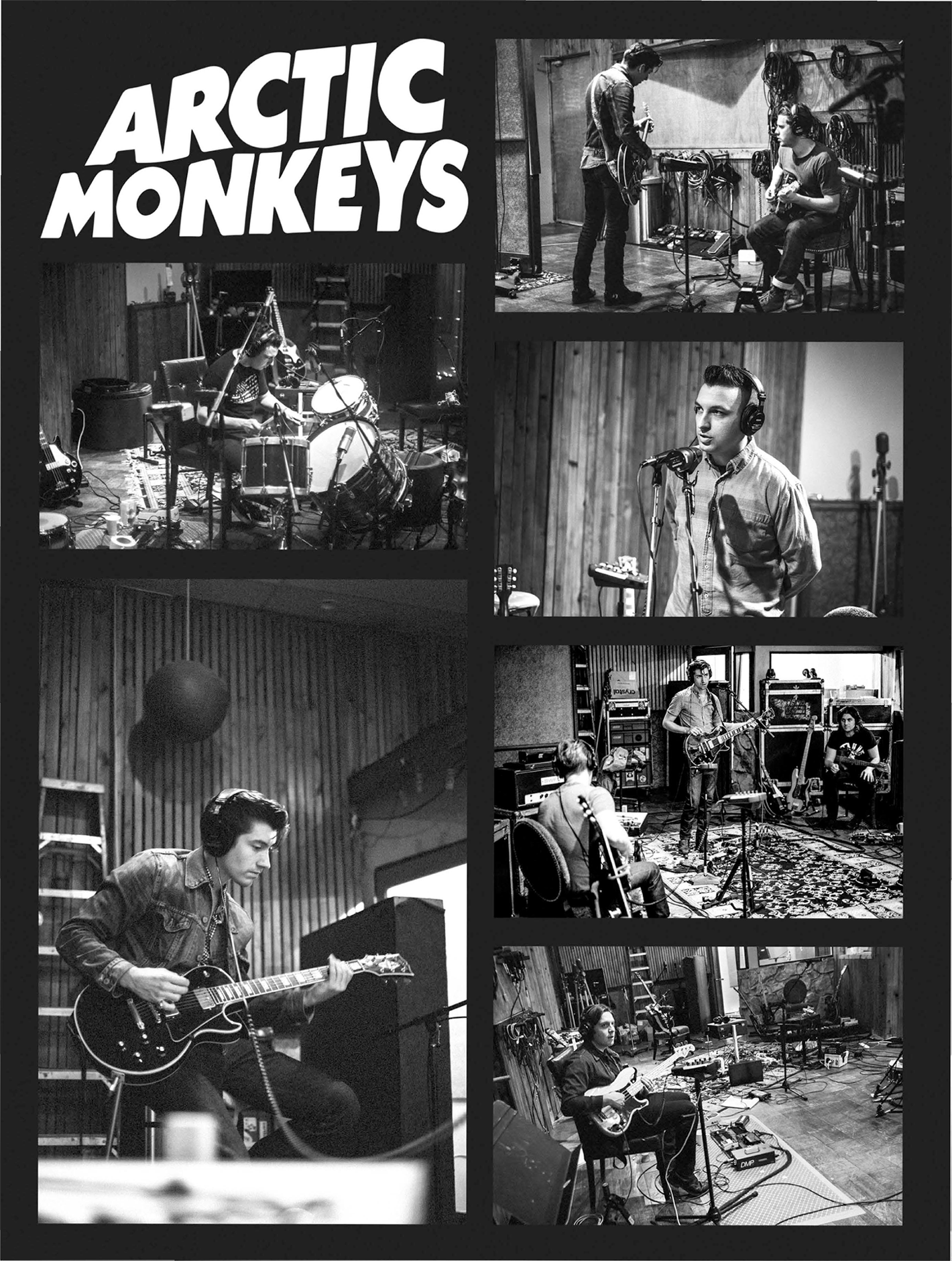 Do I Wanna Know Words by Alex Turner Music by Arctic Monkeys 2013 EMI MUSIC - photo 4