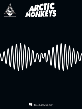 Arctic Monkeys - Arctic Monkeys--AM Songbook