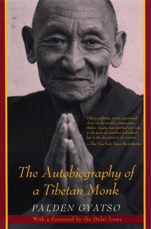 The Autobiography of a Tibetan Monk - image 1