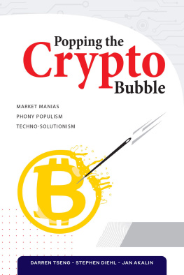 Stephen Diehl Popping the Crypto Bubble