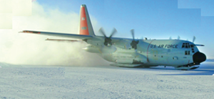 Fuel turns to slush and planes cant fly in the cold South Pole winter making - photo 13