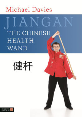 Michael Davies - Jiangan--The Chinese Health Wand