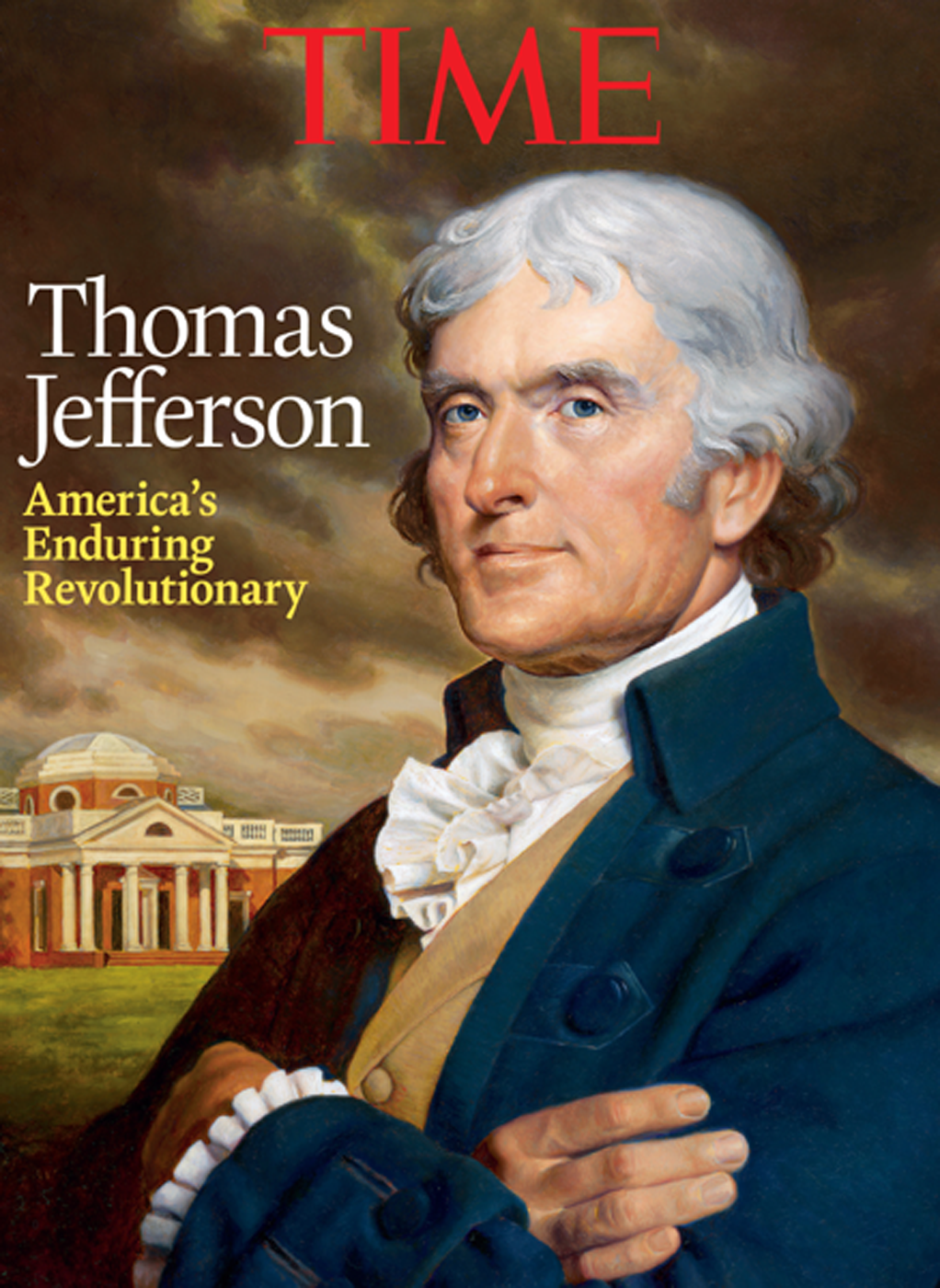 Thomas Jefferson Americas Enduring Revolutionary - image 3