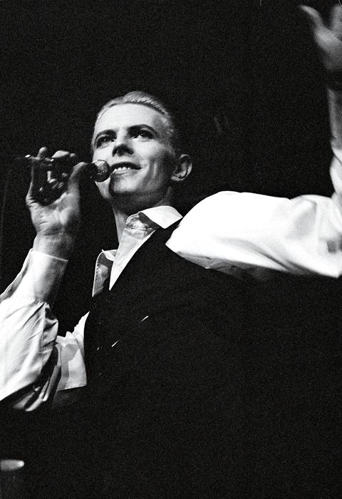 STATION TO STATION TOUR Copenhagen 1976 - photo 1