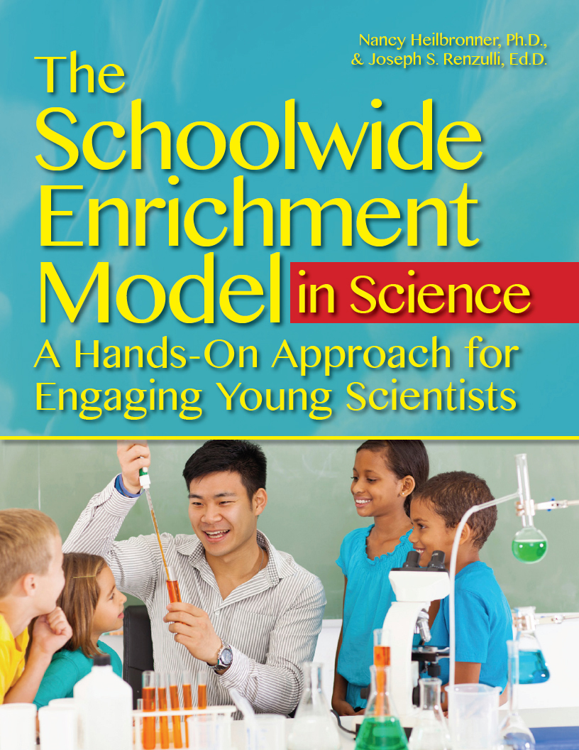 The Schoolwide Enrichment Model in Science Library of Congress - photo 1