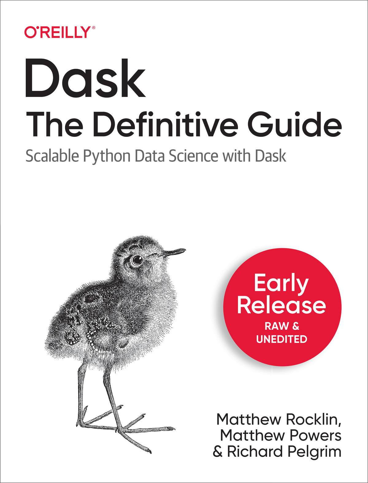 Dask The Definitive Guide by Matthew Rocklin Matthew Powers and Richard - photo 1