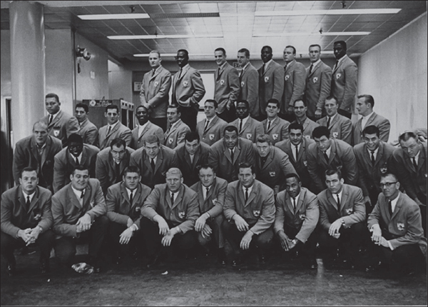 Dedicated to the players of the 1963 Champion San Diego Chargers CONTENTS - photo 3