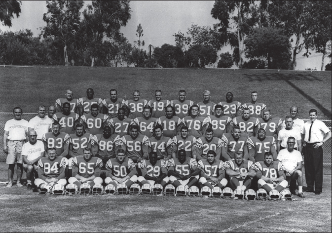 Bottom Row from left to right Paul Maguire Sam Gruneisen Chuck Allen - photo 5