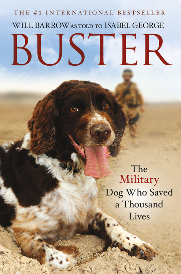 Buster The Military Dog Who Saved a Thousand Lives RAF Police Flight Sergeant - photo 1