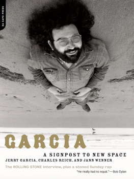 Jerry Garcia - Garcia: A Signpost To New Space