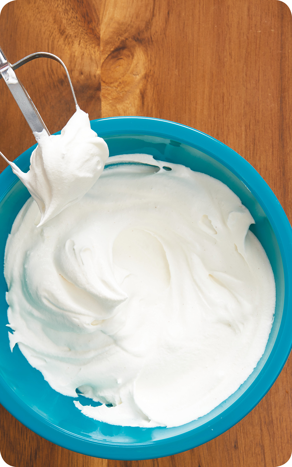 COCONUT WHIPPED CREAM MAKES 1 CUPS Unless you have some sort of idiosyncratic - photo 4