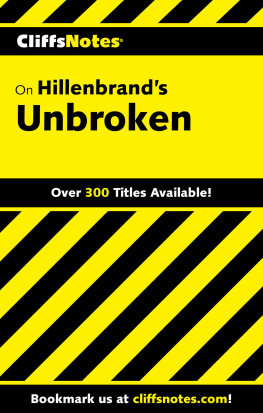 Mike Nappa - CliffsNotes on Hillenbrands Unbroken