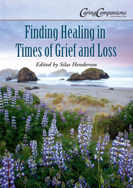 Linus Mundy - Finding Healing in Times of Grief and Loss