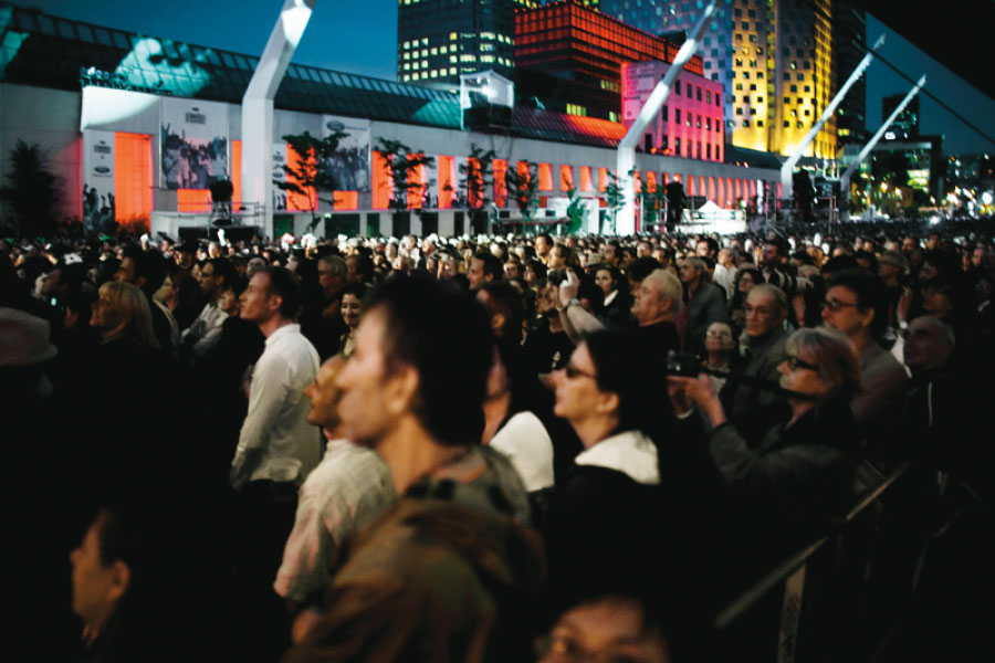 Place des Festivals Mattera JolyQuartier des spectacles If you have a - photo 10