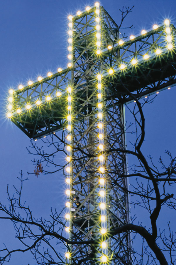 Mount Royal Cross DreamstimecomChristian De Grandmaison Biosphere - photo 8