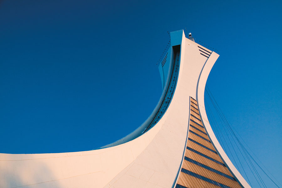 Olympic Stadium DreamstimecomAndre Nantel Outdoor staircases Julien - photo 3