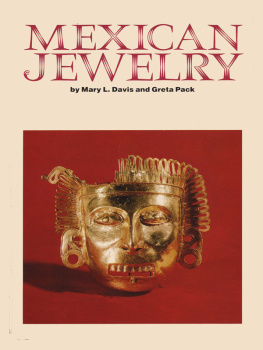 Mary L. Davis Mexican Jewelry