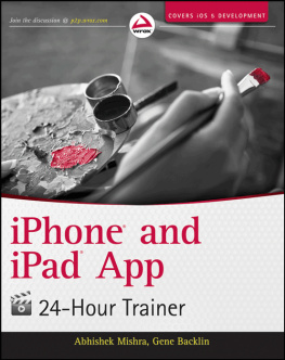 Abhishek Mishra - iPhone and iPad App 24-Hour Trainer