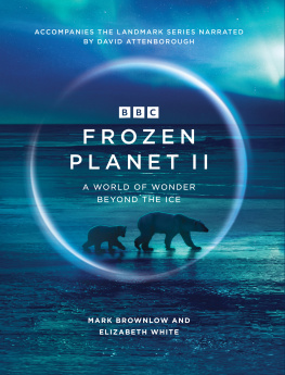 Mark Brownlow Frozen Planet II