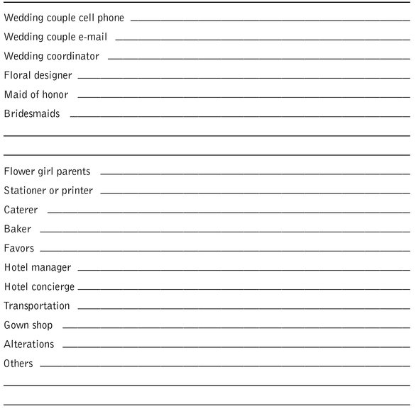 DIY Project Worksheet Delegation List Shopping List - photo 6