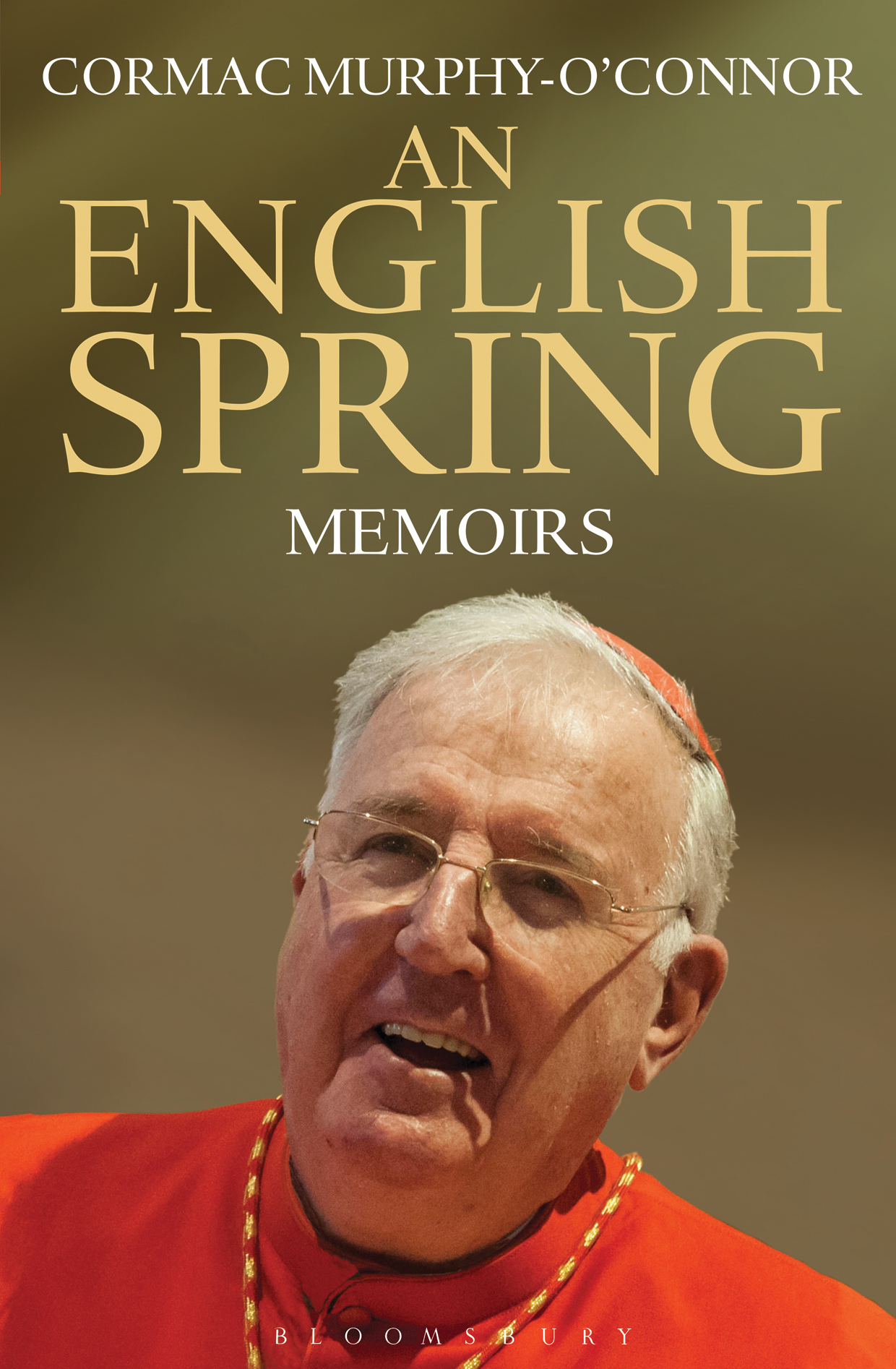 AN ENGLISH SPRING AN ENGLISH SPRING Memoirs CORMAC MURPHY-OCONNOR CONTENTS - photo 1