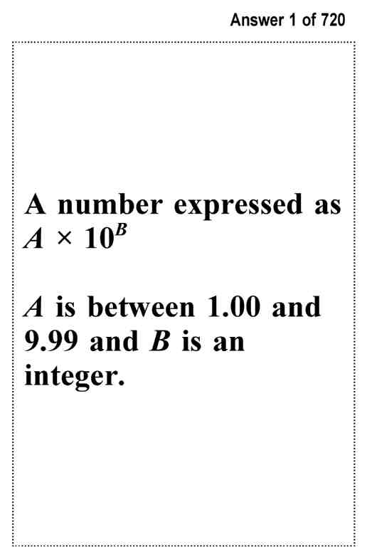 NY Regents Chemistry Test Prep Review - Exambusters Flashcards New York Regents Exam Study Guide - photo 3