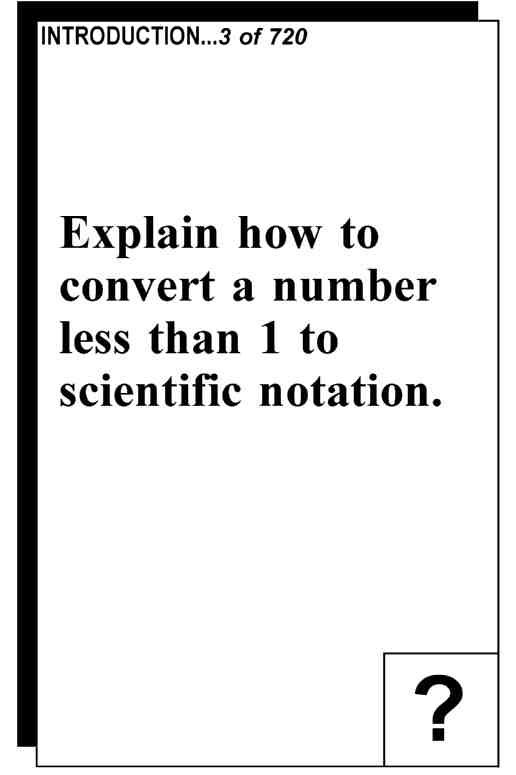 NY Regents Chemistry Test Prep Review - Exambusters Flashcards New York Regents Exam Study Guide - photo 6