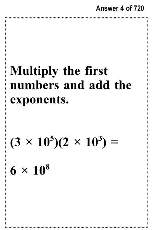 NY Regents Chemistry Test Prep Review - Exambusters Flashcards New York Regents Exam Study Guide - photo 9