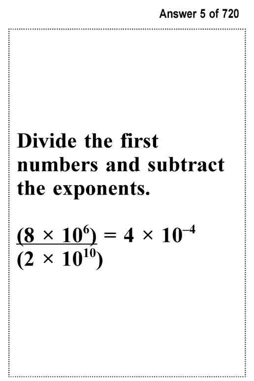 NY Regents Chemistry Test Prep Review - Exambusters Flashcards New York Regents Exam Study Guide - photo 11