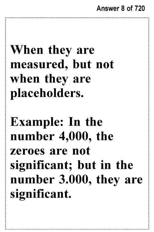 NY Regents Chemistry Test Prep Review - Exambusters Flashcards New York Regents Exam Study Guide - photo 17