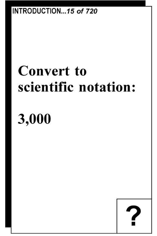 NY Regents Chemistry Test Prep Review - Exambusters Flashcards New York Regents Exam Study Guide - photo 30