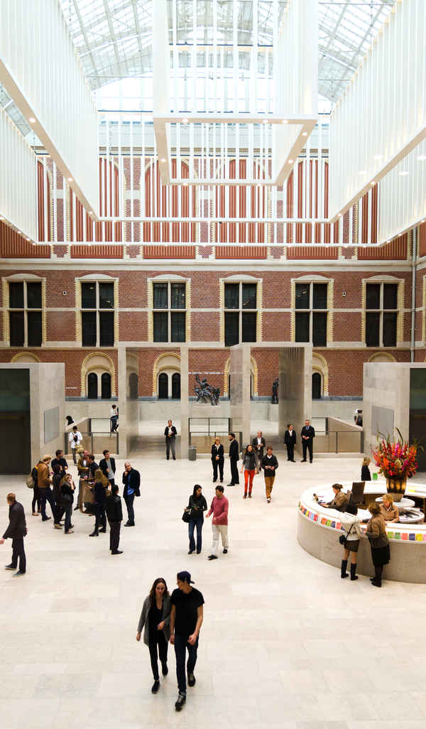 2 Rijksmuseum The nations treasure house makes one proud to be human which is - photo 4