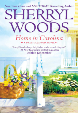 Sherryl Woods Home in Carolina