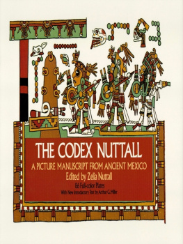 Zelia Nuttall - The Codex Nuttall