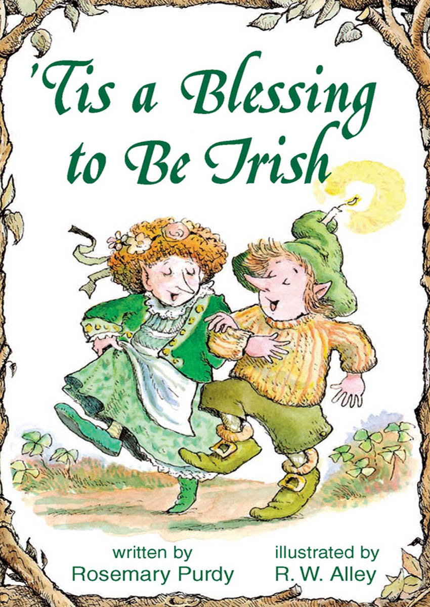 Tis a Blessing to Be Irish - image 1