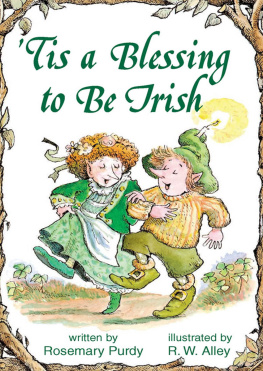 Rosemary Purdy Tis a Blessing to Be Irish